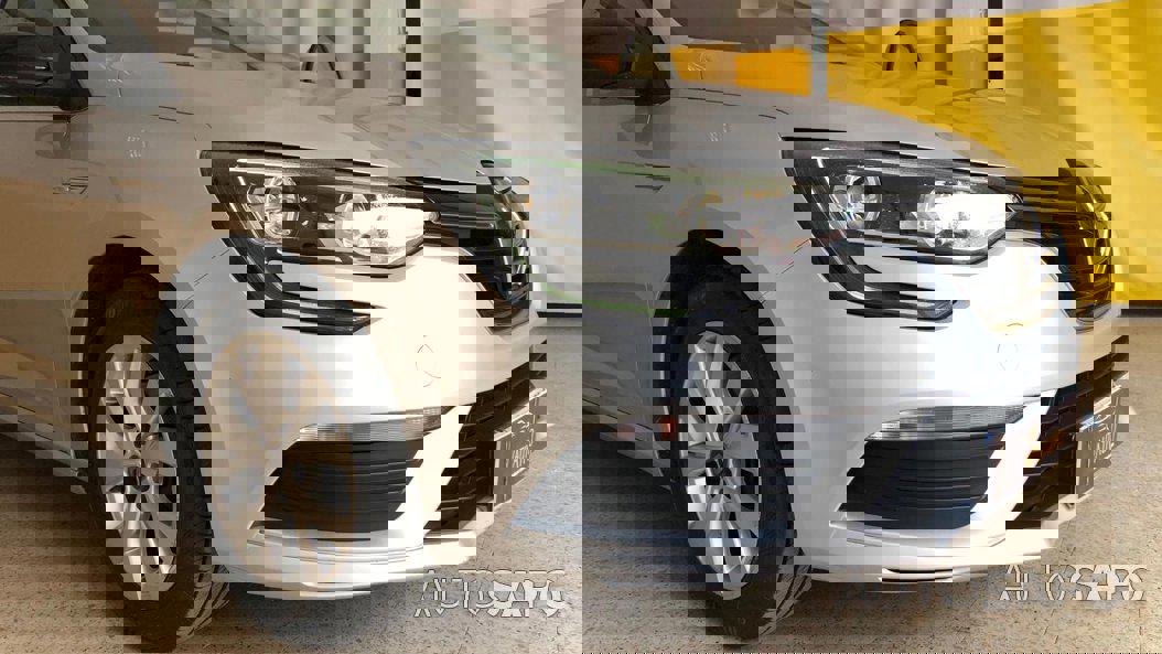 Renault Mégane de 2020