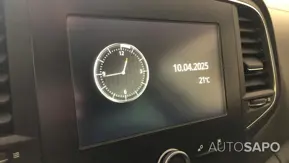 Renault Mégane de 2020