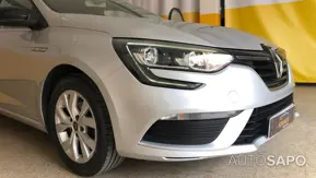 Renault Mégane de 2020