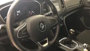 Renault Mégane de 2020