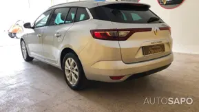 Renault Mégane de 2020