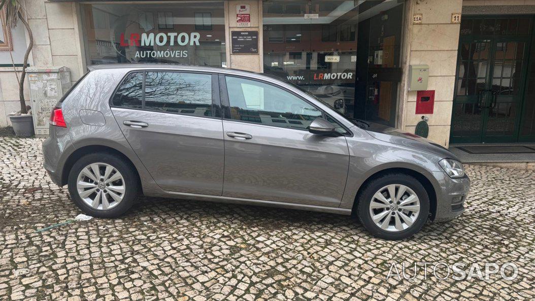 Volkswagen Golf de 2013