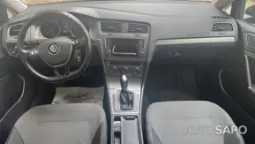 Volkswagen Golf de 2013