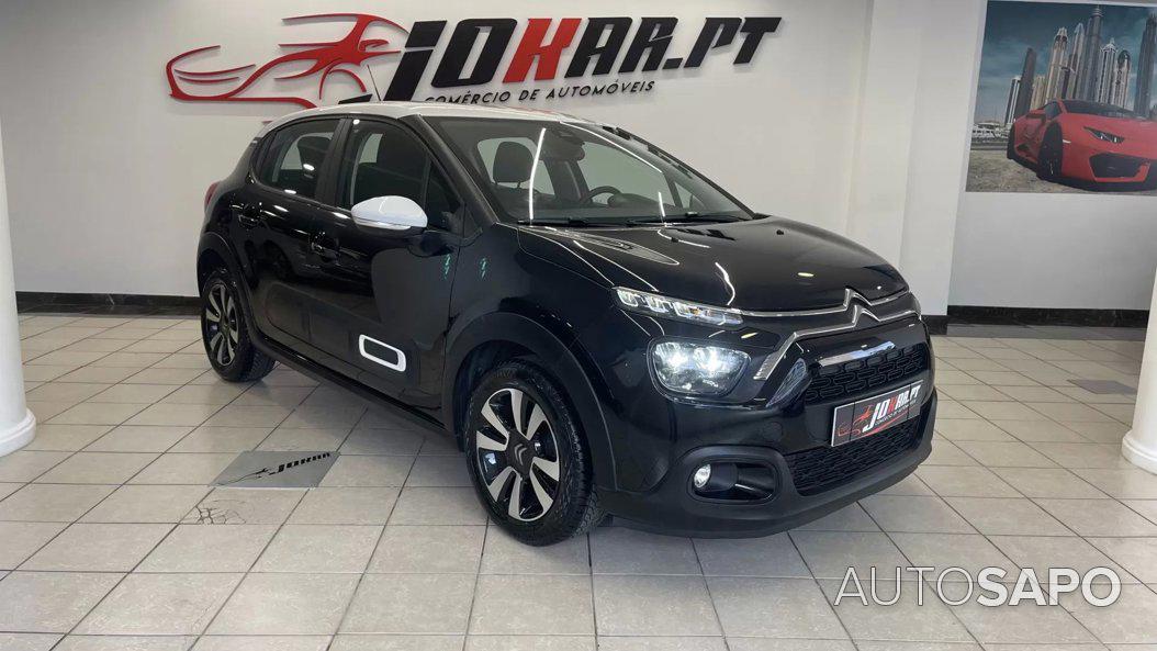 Citroen C3 1.2 PureTech Shine de 2021