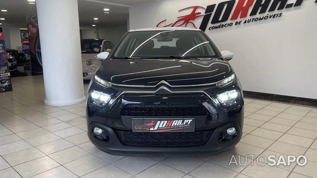 Citroen C3 1.2 PureTech Shine de 2021