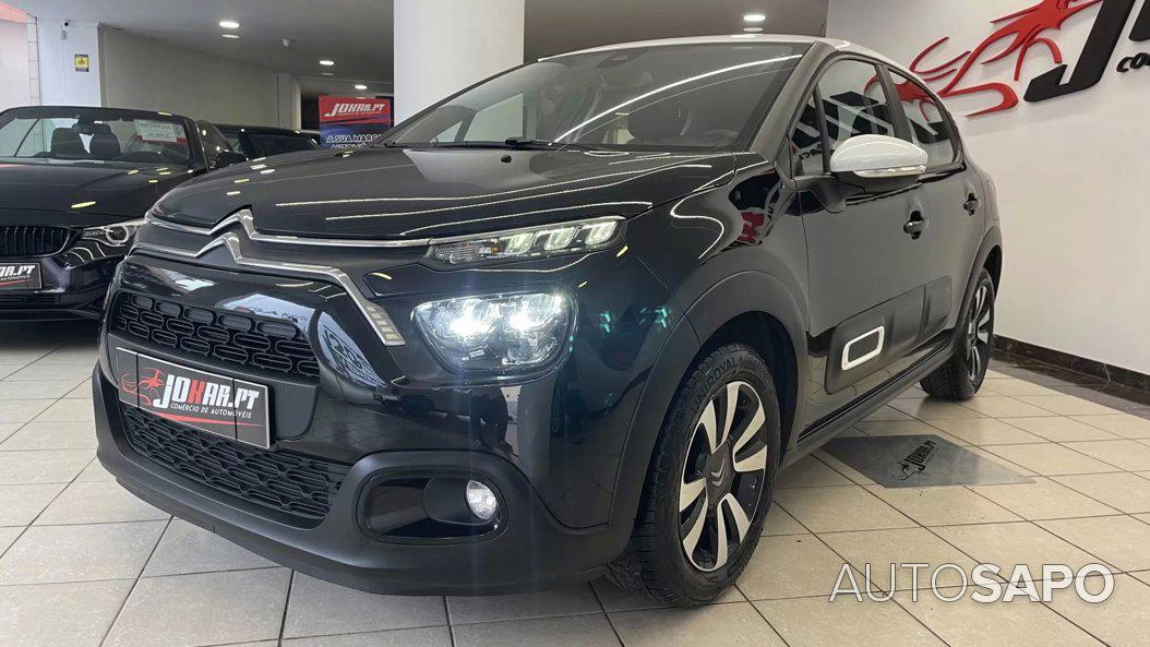 Citroen C3 1.2 PureTech Shine de 2021