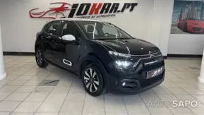 Citroen C3 1.2 PureTech Shine de 2021