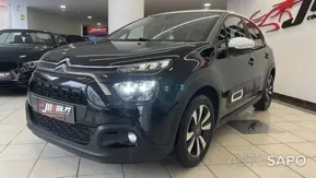 Citroen C3 1.2 PureTech Shine de 2021
