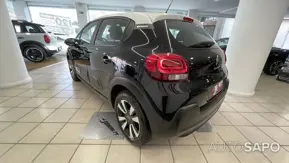 Citroen C3 1.2 PureTech Shine de 2021