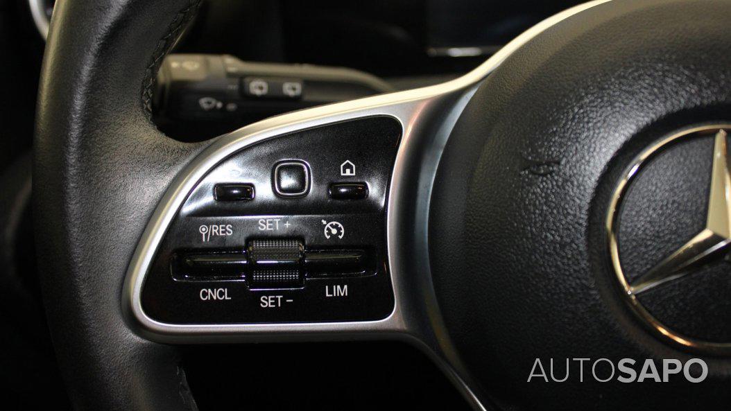 Mercedes-Benz Classe A 180 CDi B.E. Style de 2020