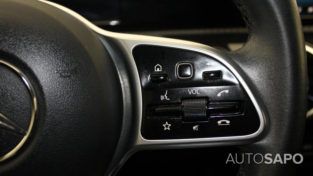 Mercedes-Benz Classe A 180 CDi B.E. Style de 2020