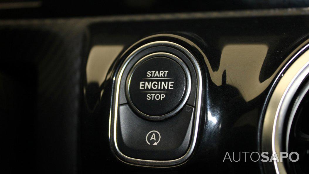 Mercedes-Benz Classe A 180 CDi B.E. Style de 2020