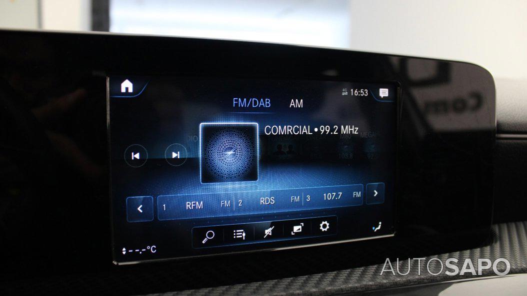 Mercedes-Benz Classe A 180 CDi B.E. Style de 2020