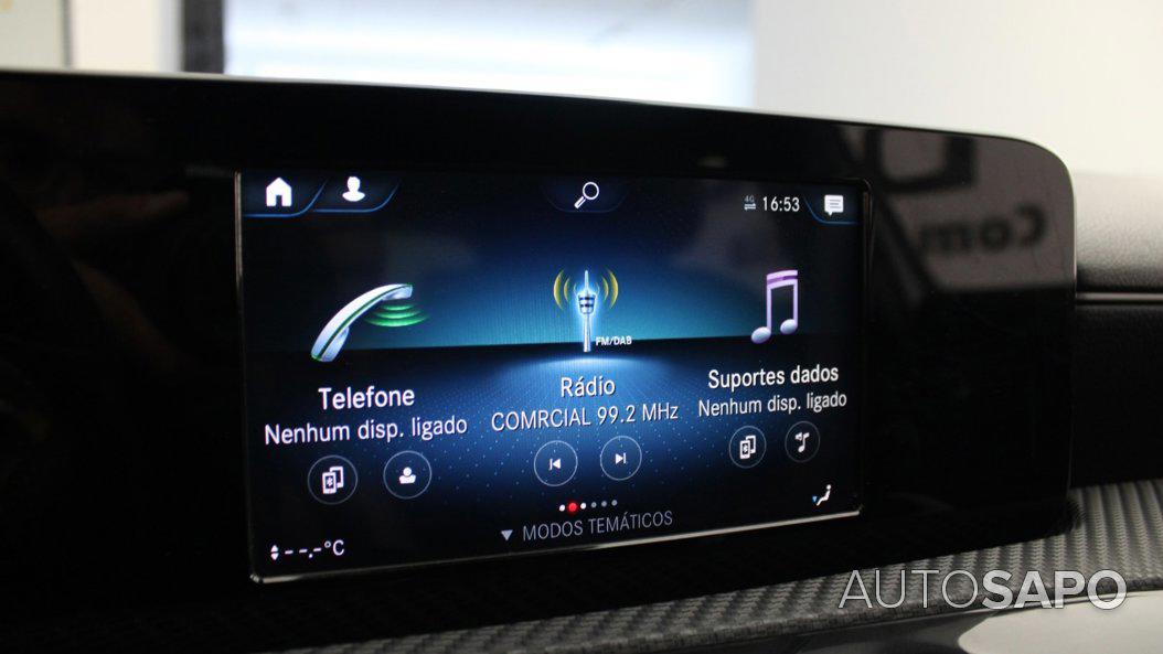 Mercedes-Benz Classe A 180 CDi B.E. Style de 2020