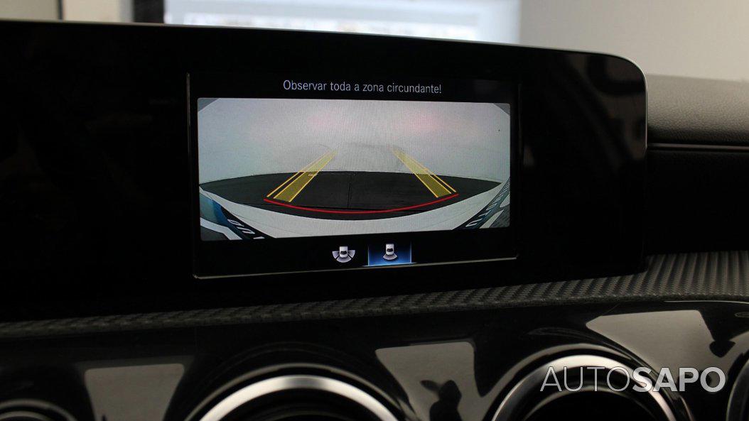 Mercedes-Benz Classe A 180 CDi B.E. Style de 2020