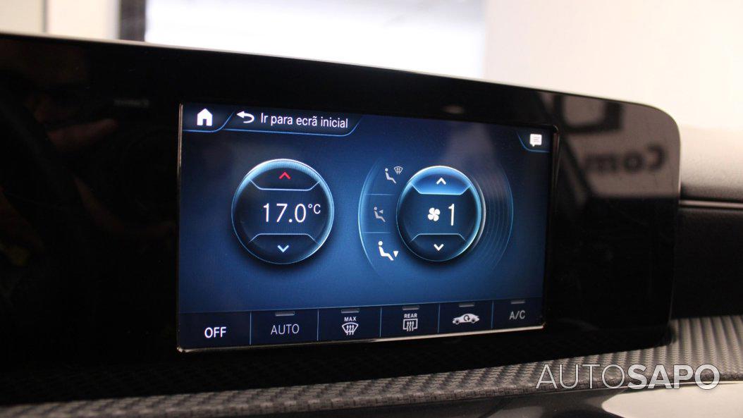 Mercedes-Benz Classe A 180 CDi B.E. Style de 2020