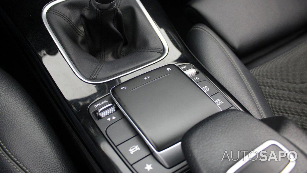 Mercedes-Benz Classe A 180 CDi B.E. Style de 2020