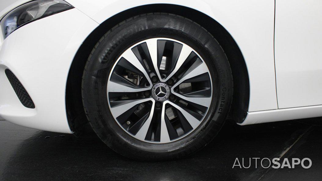 Mercedes-Benz Classe A 180 CDi B.E. Style de 2020