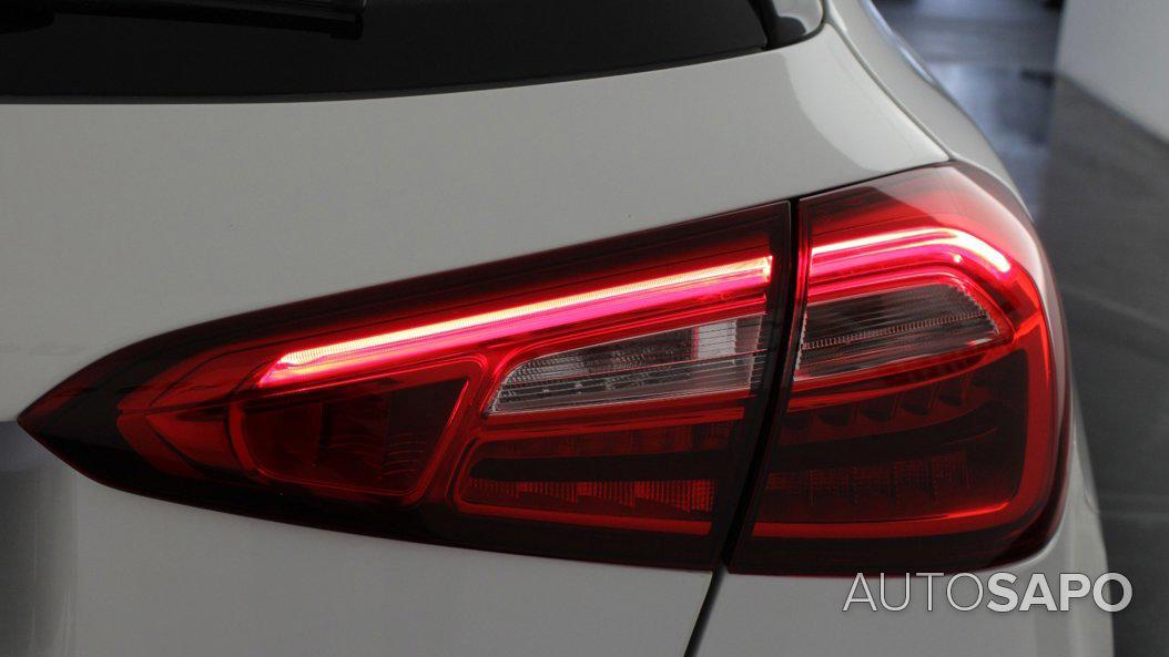 Mercedes-Benz Classe A 180 CDi B.E. Style de 2020