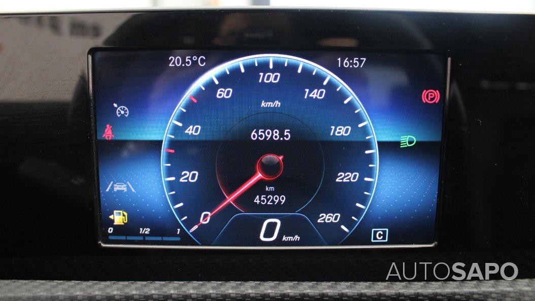 Mercedes-Benz Classe A 180 CDi B.E. Style de 2020