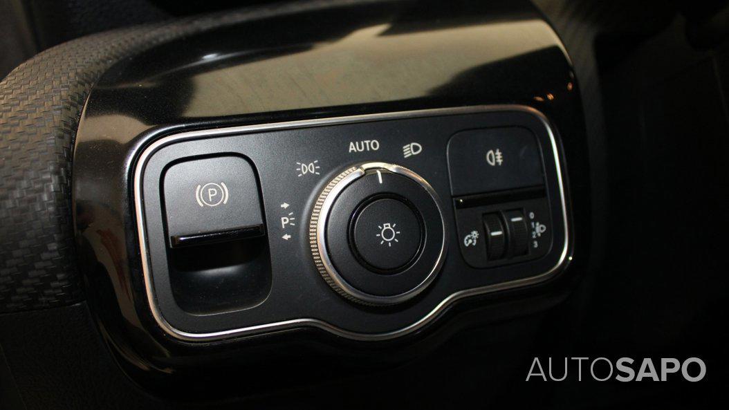 Mercedes-Benz Classe A 180 CDi B.E. Style de 2020