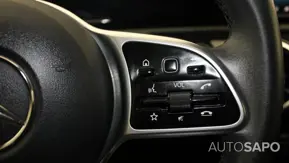 Mercedes-Benz Classe A 180 CDi B.E. Style de 2020