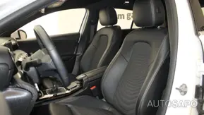 Mercedes-Benz Classe A 180 CDi B.E. Style de 2020