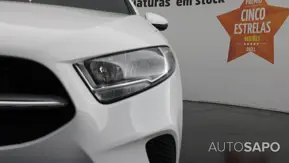 Mercedes-Benz Classe A 180 CDi B.E. Style de 2020