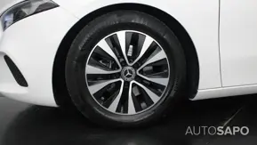 Mercedes-Benz Classe A 180 CDi B.E. Style de 2020