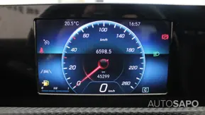 Mercedes-Benz Classe A 180 CDi B.E. Style de 2020