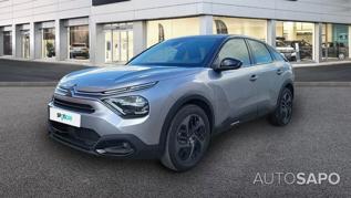 Citroen C4 1.5 BlueHDi Feel Pack EAT8 de 2023