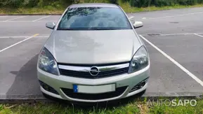Opel Astra GTC 1.3 CDTi de 2007