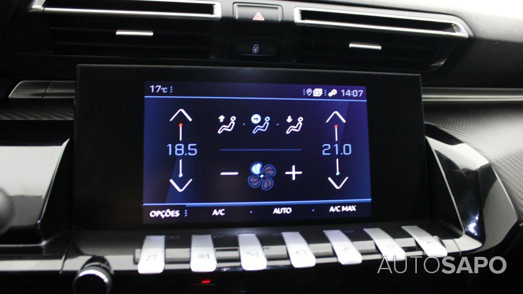 Peugeot 508 1.5 BlueHDi Business Line de 2020