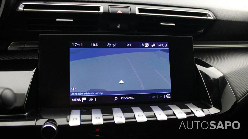 Peugeot 508 1.5 BlueHDi Business Line de 2020