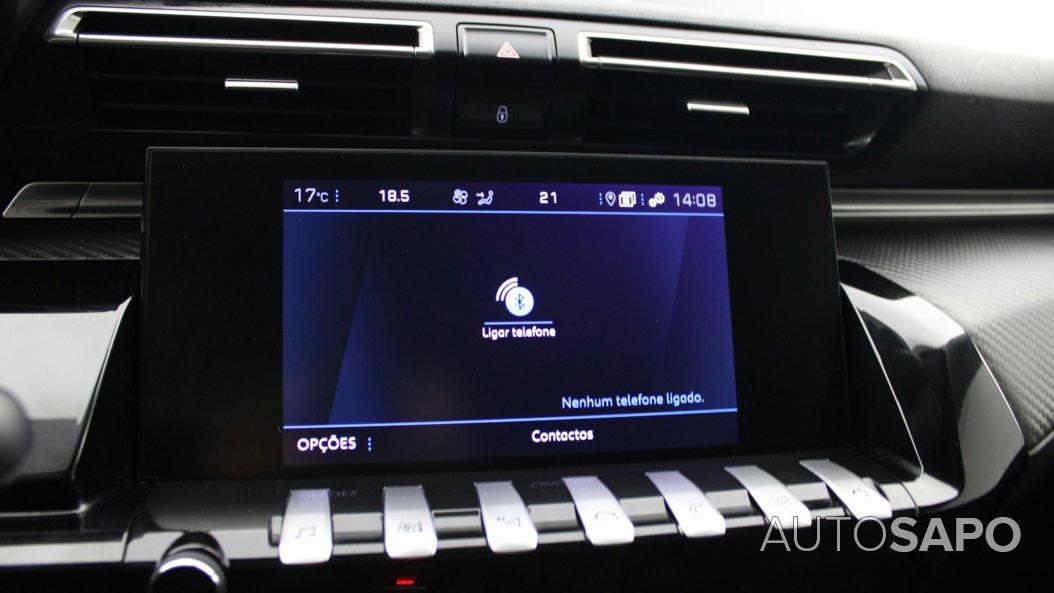 Peugeot 508 1.5 BlueHDi Business Line de 2020