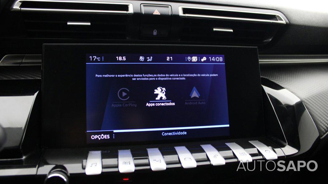 Peugeot 508 1.5 BlueHDi Business Line de 2020