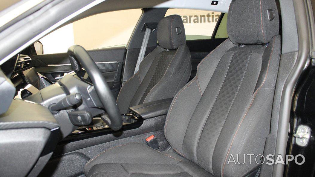 Peugeot 508 1.5 BlueHDi Business Line de 2020