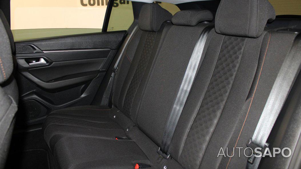 Peugeot 508 1.5 BlueHDi Business Line de 2020