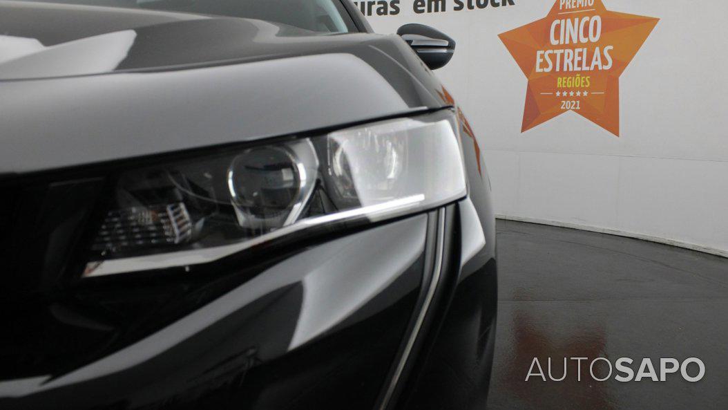 Peugeot 508 1.5 BlueHDi Business Line de 2020