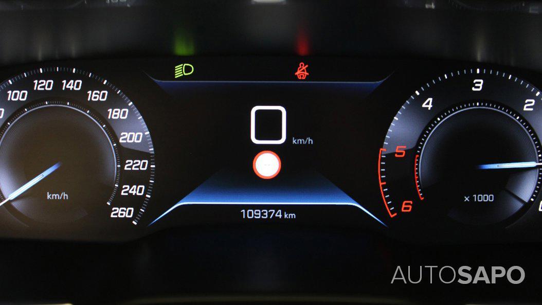 Peugeot 508 1.5 BlueHDi Business Line de 2020