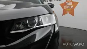 Peugeot 508 1.5 BlueHDi Business Line de 2020