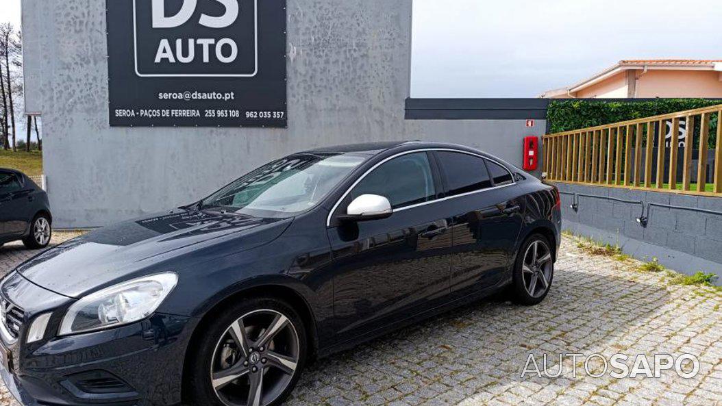 Volvo S60 1.6 D2 R-Design de 2013