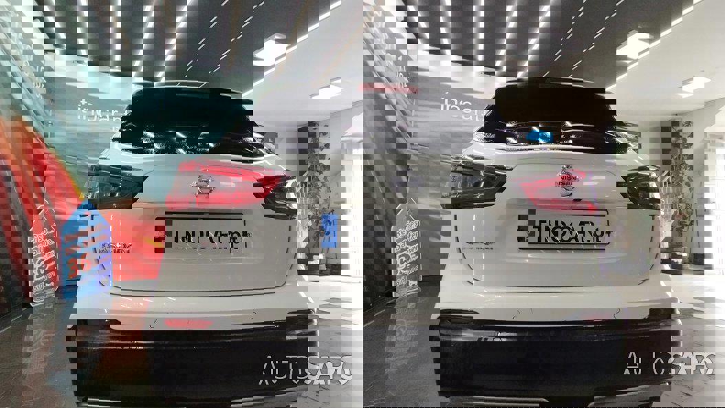Nissan Qashqai de 2019