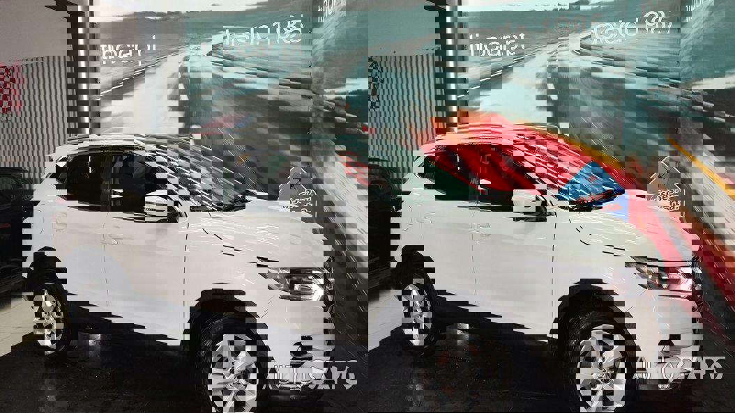Nissan Qashqai de 2019