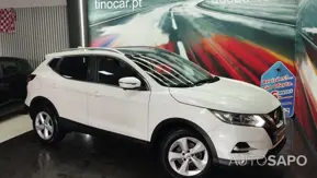 Nissan Qashqai de 2019