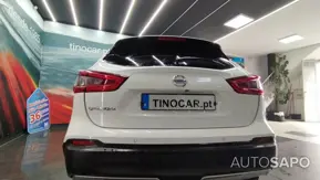 Nissan Qashqai de 2019