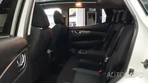 Nissan Qashqai de 2019