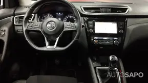 Nissan Qashqai de 2019