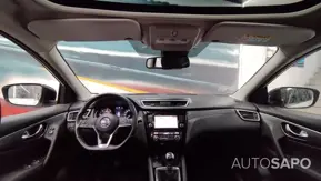 Nissan Qashqai de 2019