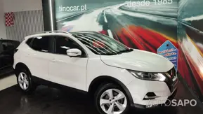 Nissan Qashqai de 2019